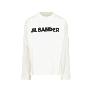 WET_[ Y jbg&Z[^[ AE^[ Logo Sweater White