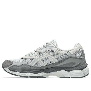 ASICS �A�V�b�N�X �����Y �X�j�[�J�[ �yASICS Gel-NYC 'Cloud Grey' 1203A383-026�z �T�C�Y US_11.5(29.5cm)