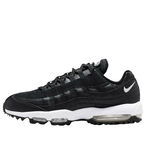 Nike �i�C�L �����Y �X�j�[�J�[ �G�A�}�b�N�X �yNike Air Max 95 Golf 'Black White' HV4696-002�z �T�C�Y US_8(26.0cm)