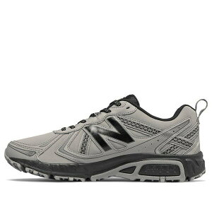 New Balance �j���[�o�����X �����Y �X�j�[�J�[ �yNew Balance 410 Series Gray Unisex MT410SO5�z �T�C�Y US_7(25.0cm)