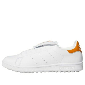 adidas �A�f�B�_�X �����Y �X�j�[�J�[ �X�^���X�~�X �yadidas Stan Smith BOA Spikeless Golf 'White Rustic Orange' HP7076�z �T�C�Y US_M_13