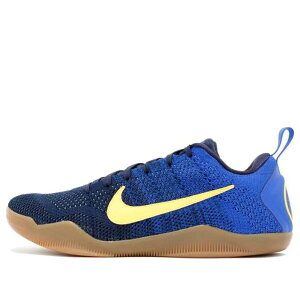 Nike �i�C�L �����Y �X�j�[�J�[ �R�[�r�[ �yNike Kobe 11 Elite Low 'Mambacurial Barcelona' 844130-464�z �T�C�Y US_10(28.0cm)