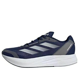 adidas �A�f�B�_�X �����Y �X�j�[�J�[ �yadidas Duramo Speed 'Dark Blue Zero Metalic Halo Silver' ID8355�z �T�C�Y US_6(24.0cm)