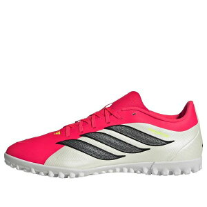 adidas �A�f�B�_�X �����Y �X�j�[�J�[ �yadidas Predator Club Turf 'Lucid Red Cloud White' JS0356�z �T�C�Y US_8(26.0cm)