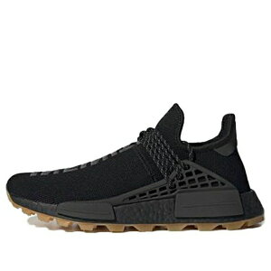 adidas �A�f�B�_�X �����Y �X�j�[�J�[ �yadidas x Pharrell NMD Hu Trail PRD 'Infinite Species' EG7836�z �T�C�Y US_8.5(26.5cm)