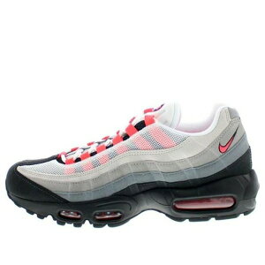 Nike �i�C�L �����Y �X�j�[�J�[ �G�A�}�b�N�X �yNike Air Max 95 'Solar Red' 609048-106�z �T�C�Y US_10.5(28.5cm)