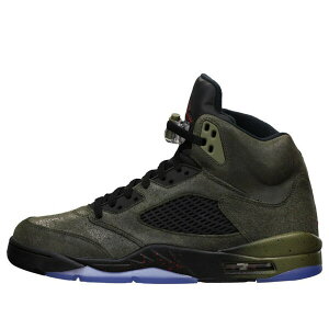 Jordan �W���[�_�� �����Y �X�j�[�J�[ �yAir Jordan 5 Retro 'Fear' 626971-350�z �T�C�Y US_M_13
