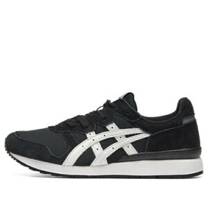 Onitsuka Tiger �I�j�c�J�^�C�K�[ �����Y �X�j�[�J�[ �yOnitsuka Tiger Ally 'Black White' 1183C251-001�z �T�C�Y US_M_4