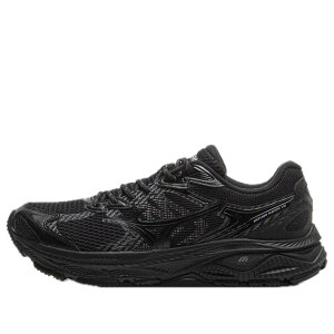 Mizuno �~�Y�m �����Y �X�j�[�J�[ �yMizuno Racer V2 'All Black' D1GH250604�z �T�C�Y US_10(28.0cm)