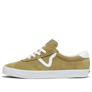 Vans �o���Y �����Y �X�j�[�J�[ �yVans Sport Style 73 Shoes 'Tan White' VN000CTDBD41�z �T�C�Y US_10.5(28.5cm)