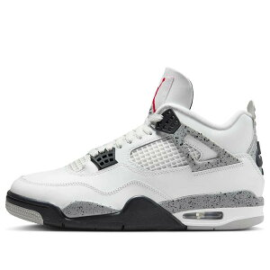 Jordan �W���[�_�� �����Y �X�j�[�J�[ �yAir Jordan 4 Retro 'White Cement' 2025 FV5029-100�z �T�C�Y US_11(29.0cm)