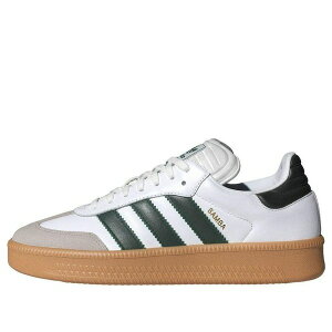 adidas �A�f�B�_�X �����Y �X�j�[�J�[ �yadidas Samba XLG 'Cloud White Collegiate Green' IE9181�z �T�C�Y US_7(25.0cm)