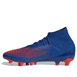 adidas �A�f�B�_�X �����Y �X�j�[�J�[ �yadidas Predator Mutator 20.1 AG 'Blue White' FV3158�z �T�C�Y US_9(27.0cm)