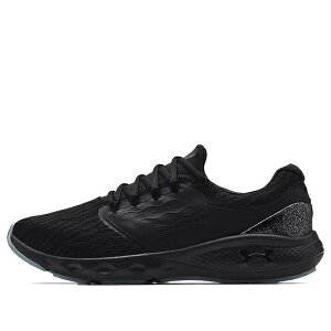 Under Armour A_[A[}[ Y Xj[J[ yUnder Armour Charged Vantage 2E Wide 'Black' 3024721-001z TCY US_12(30.0cm)