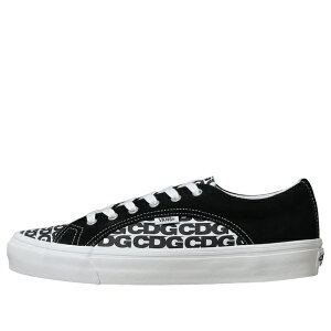 Vans �o���Y �����Y �X�j�[�J�[ �yVans COMME des GARCONS x OG Lampin LX 'CDG Print' VN0A45J62GY�z �T�C�Y US_6.5(24.5cm)