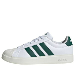 adidas AfB_X Y Xj[J[ yadidas Streettalk 'White Collegiate Green' JP8281z TCY US_8(26.0cm)