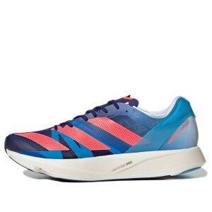 adidas �A�f�B�_�X �����Y �X�j�[�J�[ �yadidas Adizero Takumi Sen 8 'Legacy Indigo Turbo' GZ0182�z �T�C�Y US_12(30.0cm)