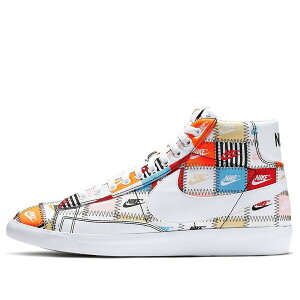 Nike iCL Y Xj[J[ yNike Blazer Mid 'Patchwork' CI9887-100z TCY US_M_15