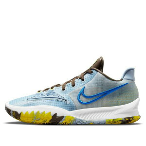 Nike �i�C�L �����Y �X�j�[�J�[ �yNike Kyrie Low 4 EP 'Light Armory Blue' CZ0105-400�z �T�C�Y US_10.5(28.5cm)