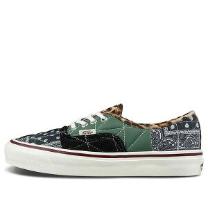 Vans �o���Y �����Y �X�j�[�J�[ �yVans Authentic 44 DX PW 'Anaheim Factory - Quilted Mix' VN0A54F99GU�z �T�C�Y US_5.5(23.5cm)