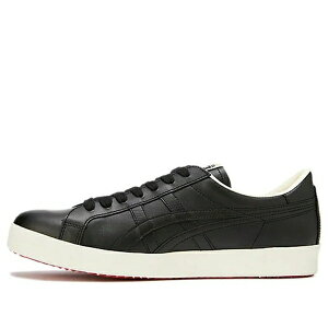 Onitsuka Tiger �I�j�c�J�^�C�K�[ �����Y �X�j�[�J�[ �yOnitsuka Tiger Fabre NM Shoes 'Black White' 1183B359-001�z �T�C�Y US_5(23.0cm)