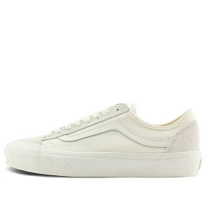 Vans �o���Y �����Y �X�j�[�J�[ �yVans Style 136 VR3 'White' VN0A4BX9QC5�z �T�C�Y US_10(28.0cm)
