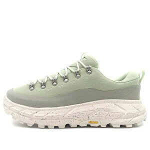 HOKA ONE ONE �z�J�I�l�I�l �����Y �X�j�[�J�[ �yHOKA ONE ONE Tor Summit 'Seed Green Eggnog' 1147952-SGG�z �T�C�Y US_6.5(24.5cm)