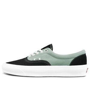 Vans �o���Y �����Y �X�j�[�J�[ �yVans Og Era Lx Green/Black VN0A4BVA20M�z �T�C�Y US_8.5(26.5cm)