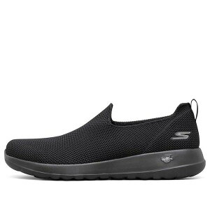 Skechers �X�P�b�`���[�Y �����Y �X�j�[�J�[ �ySkechers Go Walk Max 'All Black' 216170-BBK�z �T�C�Y US_7.5(25.5cm)