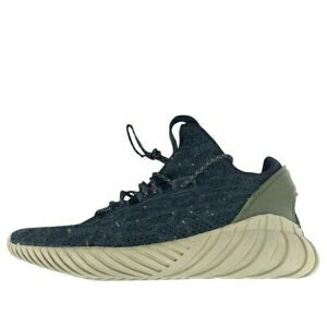adidas �A�f�B�_�X �����Y �X�j�[�J�[ �yadidas Tubular Doom Sock 'Black Cargo' AC7375�z �T�C�Y US_10.5(28.5cm)