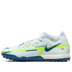 Nike �i�C�L �����Y �X�j�[�J�[ �yNike Phantom GT2 Academy DF TF 'White Blue Green' DC0802-054�z �T�C�Y US_8.5(26.5cm)