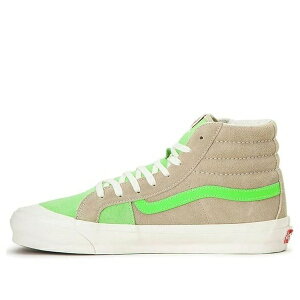 Vans �o���Y �����Y �X�j�[�J�[ �yVans OG Style 138 LX 'Eucalyptus' VN0A45KDXEI�z �T�C�Y US_7.5(25.5cm)