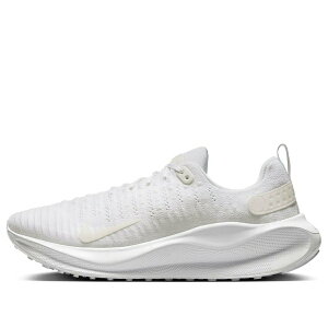 Nike �i�C�L �����Y �X�j�[�J�[ �yNike ReactX Infinity Run 4 'Triple White' DR2665-103�z �T�C�Y US_10(28.0cm)
