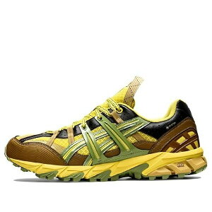 ASICS �A�V�b�N�X �����Y �X�j�[�J�[ �yASICS HS4-S Gel-Sonoma 15-50 GTX 'Green Sheen Epsom' 1201A440-750�z �T�C�Y US_8.5(26.5cm)