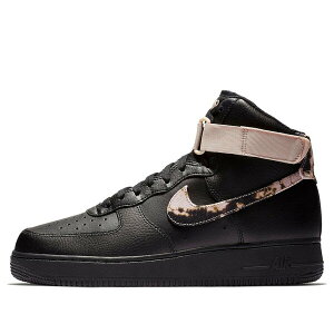Nike �i�C�L �����Y �X�j�[�J�[ �yNike Air Force 1 High 'Acid Wash Print Black' AR1954-002�z �T�C�Y US_8.5(26.5cm)