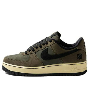 Nike �i�C�L �����Y �X�j�[�J�[ �yNike x Undefeated Air Force 1 Low SP 'Ballistic' DH3064-300�z �T�C�Y US_M_4