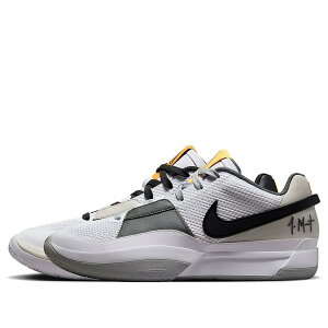 Nike �i�C�L �����Y �X�j�[�J�[ �yNike JA 1 EP 'Light Smoke Grey' DR8786-100�z �T�C�Y US_M_4.5