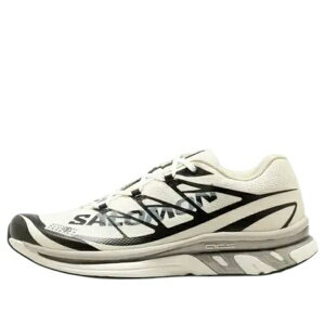 SALOMON �T������ �����Y �X�j�[�J�[ �ySALOMON x Margiela XT-MM6 'Vanilla Ice Black' 479494�z �T�C�Y US_6.5(24.5cm)