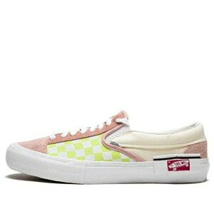 Vans �o���Y �����Y �X�j�[�J�[ �yVans Slip-On Cap LX 'Deconstructed' VN0A3TKSUC1�z �T�C�Y US_9(27.0cm)