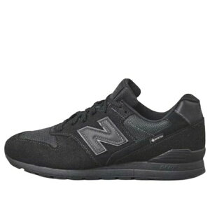 New Balance �j���[�o�����X �����Y �X�j�[�J�[ �yNew Balance 996 x UNITED ARROWS Sneakers 'Black' CM996XU2�z �T�C�Y US_9.5(27.5cm)