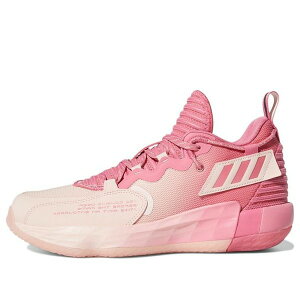 adidas �A�f�B�_�X �����Y �X�j�[�J�[ �yadidas Dame 7 EXTPLY GCA 'D.O.L.L.A.' GV9877�z �T�C�Y US_12(30.0cm)