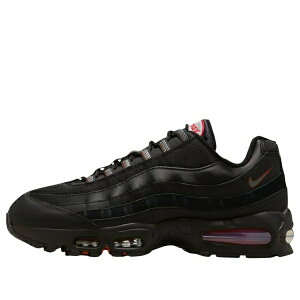 Nike �i�C�L �����Y �X�j�[�J�[ �yNike Air Max 95 'Black Red' IH1228-003�z �T�C�Y US_9.5(27.5cm)
