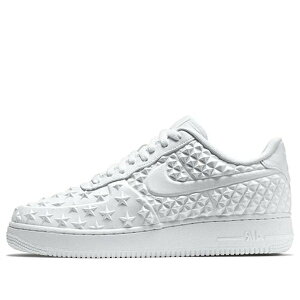 Nike �i�C�L �����Y �X�j�[�J�[ �yNike Air Force 1 Low 07 LV8 VT 'Independence Day White' 789104-100�z �T�C�Y US_8(26.0cm)