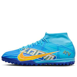 Nike �i�C�L �����Y �X�j�[�J�[ �yNike Mercurial Superfly 9 Academy KM TF 'Baltic Blue' DO9347-400�z �T�C�Y US_9(27.0cm)