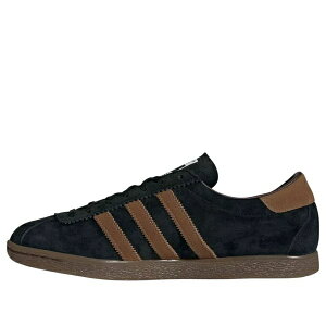 adidas �A�f�B�_�X �����Y �X�j�[�J�[ �yadidas Tobacco 'Dark Blue Night Indigo Gum' HQ9184�z �T�C�Y US_M_4