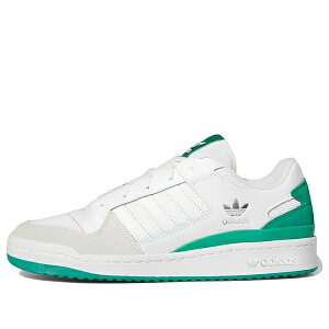 adidas �A�f�B�_�X �����Y �X�j�[�J�[ �yadidas Originals Forum Low Classic Shoes 'Court Green' FZ6262�z �T�C�Y US_12(30.0cm)