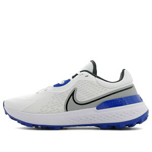 Nike �i�C�L �����Y �X�j�[�J�[ �yNike Infinity Pro 2 Golf Wide Fit Shoes 'White Game Royal' DM8449-104�z �T�C�Y US_7.5(25.5cm)