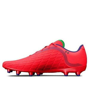 Under Armour �A���_�[�A�[�}�[ �����Y �X�j�[�J�[ �yUnder Armour Magnetico Pro 3 FG 'Beta Green Screen' 3027038-600�z �T�C�Y US_5.5(23.5cm)