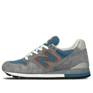 New Balance �j���[�o�����X �����Y �X�j�[�J�[ �yNew Balance 996 Made In USA 'Retro Ski' M996CSBO�z �T�C�Y US_8(26.0cm)