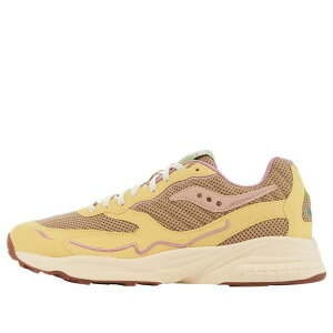 Saucony �T�b�J�j�[ �����Y �X�j�[�J�[ �ySaucony 3D Grid Hurricane 'Mushroom' S70747-1�z �T�C�Y US_9(27.0cm)